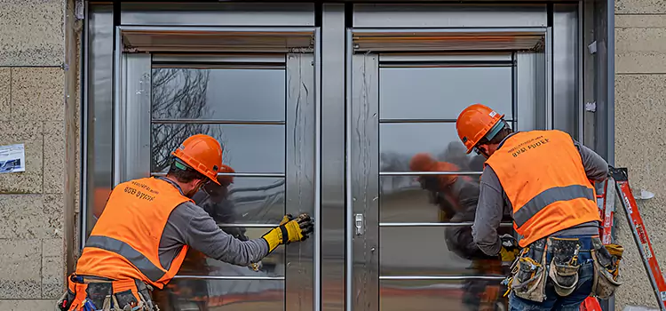 Commercial Door Repair Near Me in Redondo Beach, CA