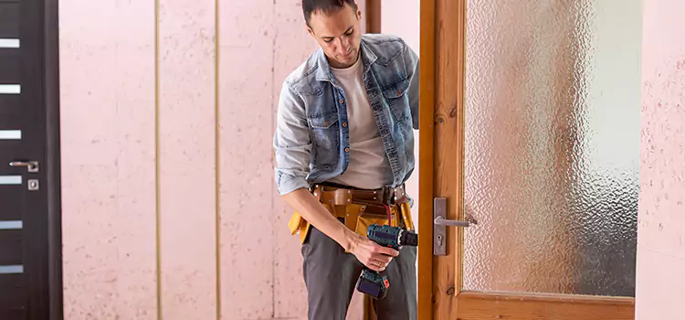 Exterior Door Frame Installation Redondo Beach