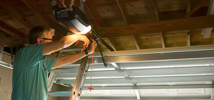 Garage Door Opener Sales and Installation Redondo Beach