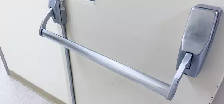 Panic Door Hardware Installation Redondo Beach
