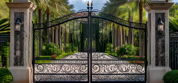 Sliding Driveway Gate Cost Redondo Beach