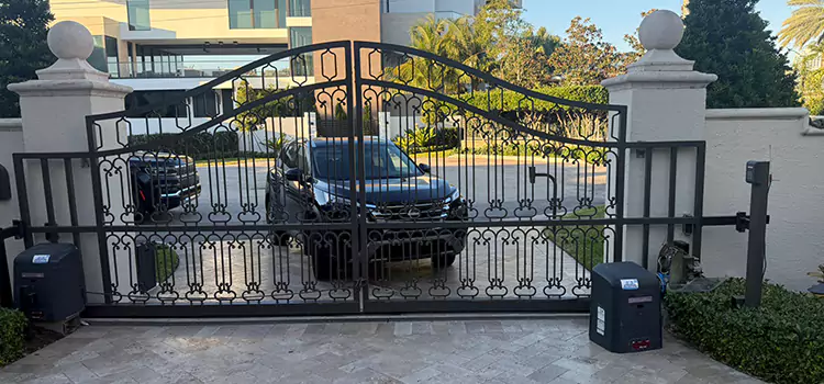Driveway Gate Maintenance Redondo Beach