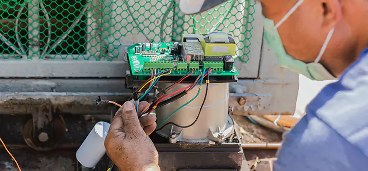 Sliding Gate Operator Repair Redondo Beach