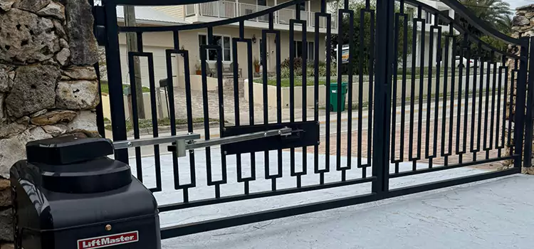 Electric Gate Motor Repairs Redondo Beach