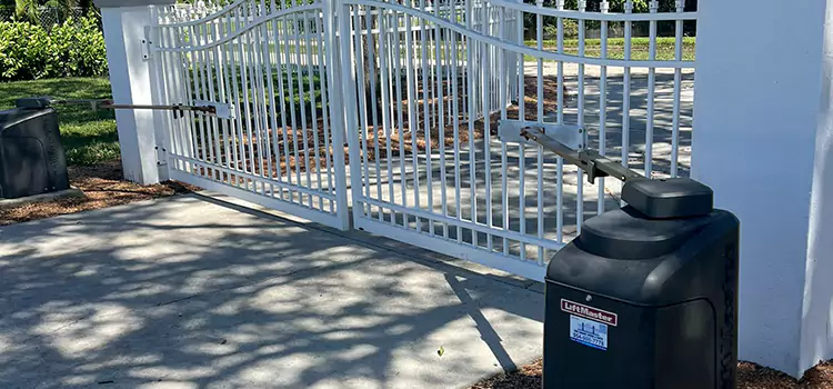 Automatic Gate Opener Repair Redondo Beach