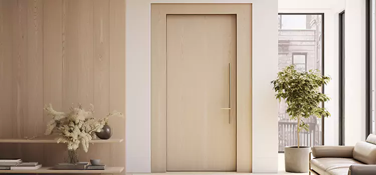 Choose Quality for Your Inside Doors in Redondo Beach, CA