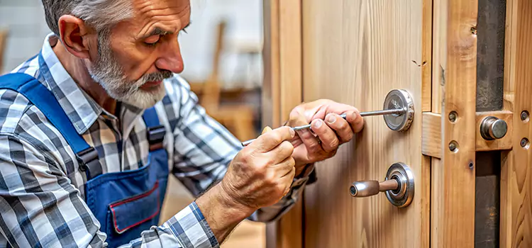 Mortise Replacement Lock Redondo Beach