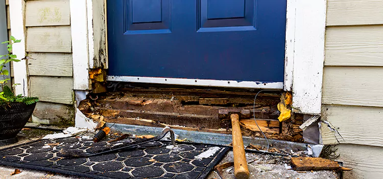 New Exterior Door Installation Redondo Beach