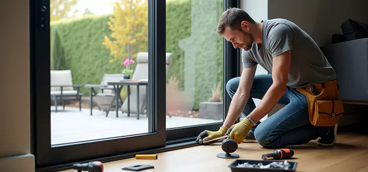 Patio Sliding Glass Door Replacement Redondo Beach