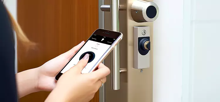 Keypad Door Lock Installation Redondo Beach