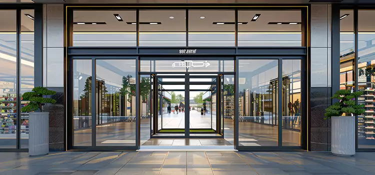 Commercial Door Service in Redondo Beach, CA