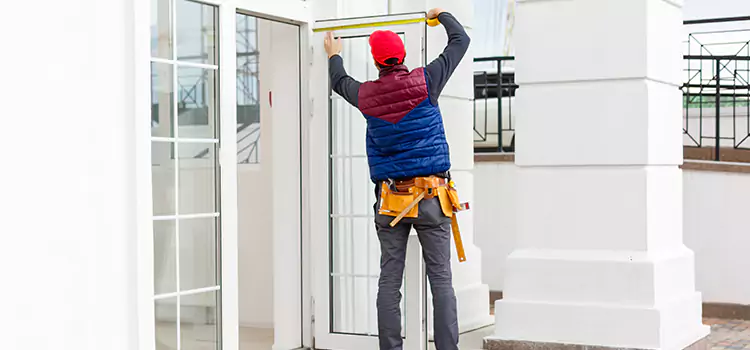Water Damage Door Frame Repair Redondo Beach