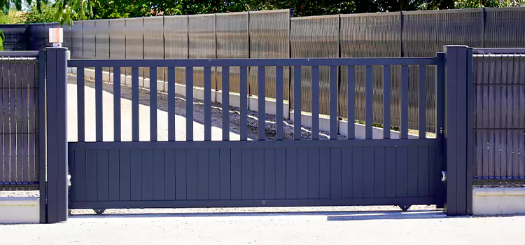 Driveway Gate Installation Contractors Redondo Beach