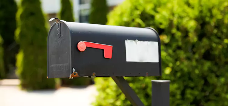 Secure Mailboxes for Packages Redondo Beach