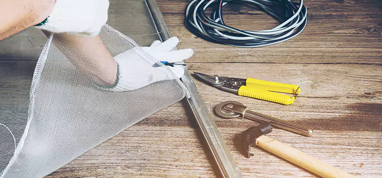 Security Screen Door Repairs Redondo Beach
