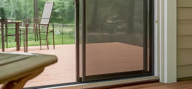 Garage Screen Door Installation Redondo Beach