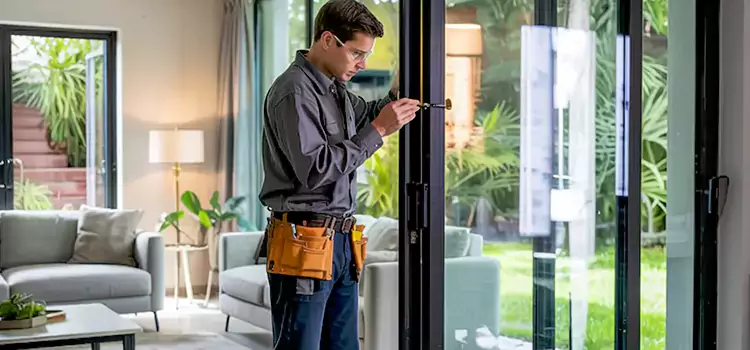 Sliding Door Maintenance Redondo Beach