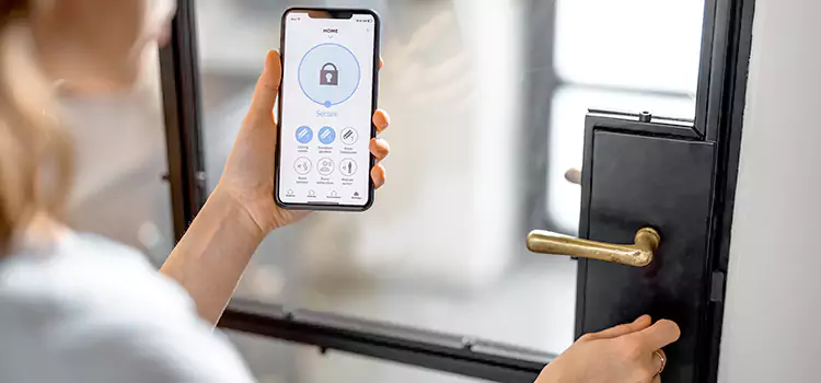Fingerprint Door Lock Installation Redondo Beach